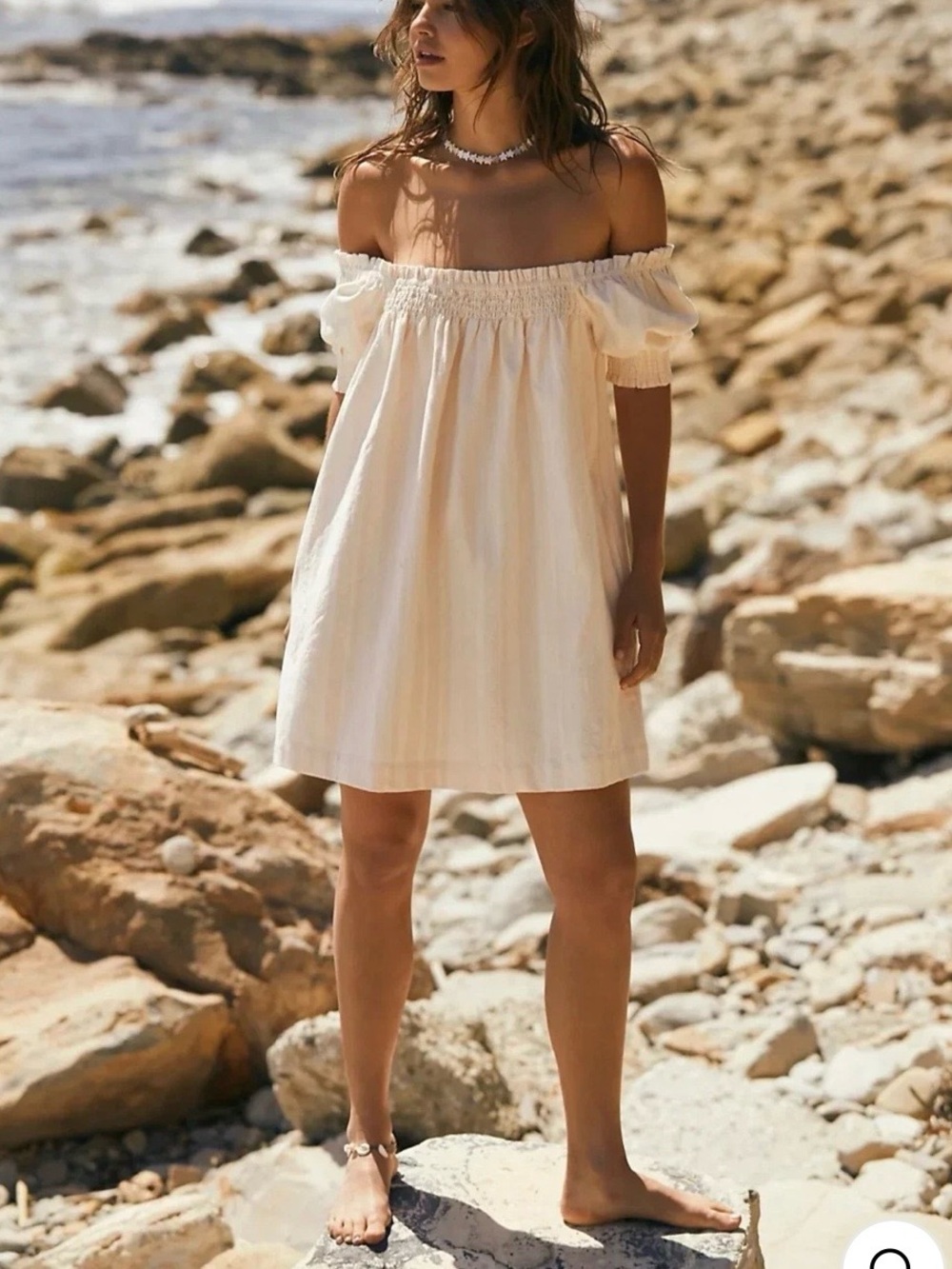 Free People Free-est Mila Mini Dress
